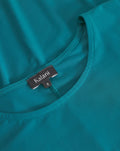 Mykonos UV Top | Italian Technical Sun-Protective Clothing UPF50 - Teal