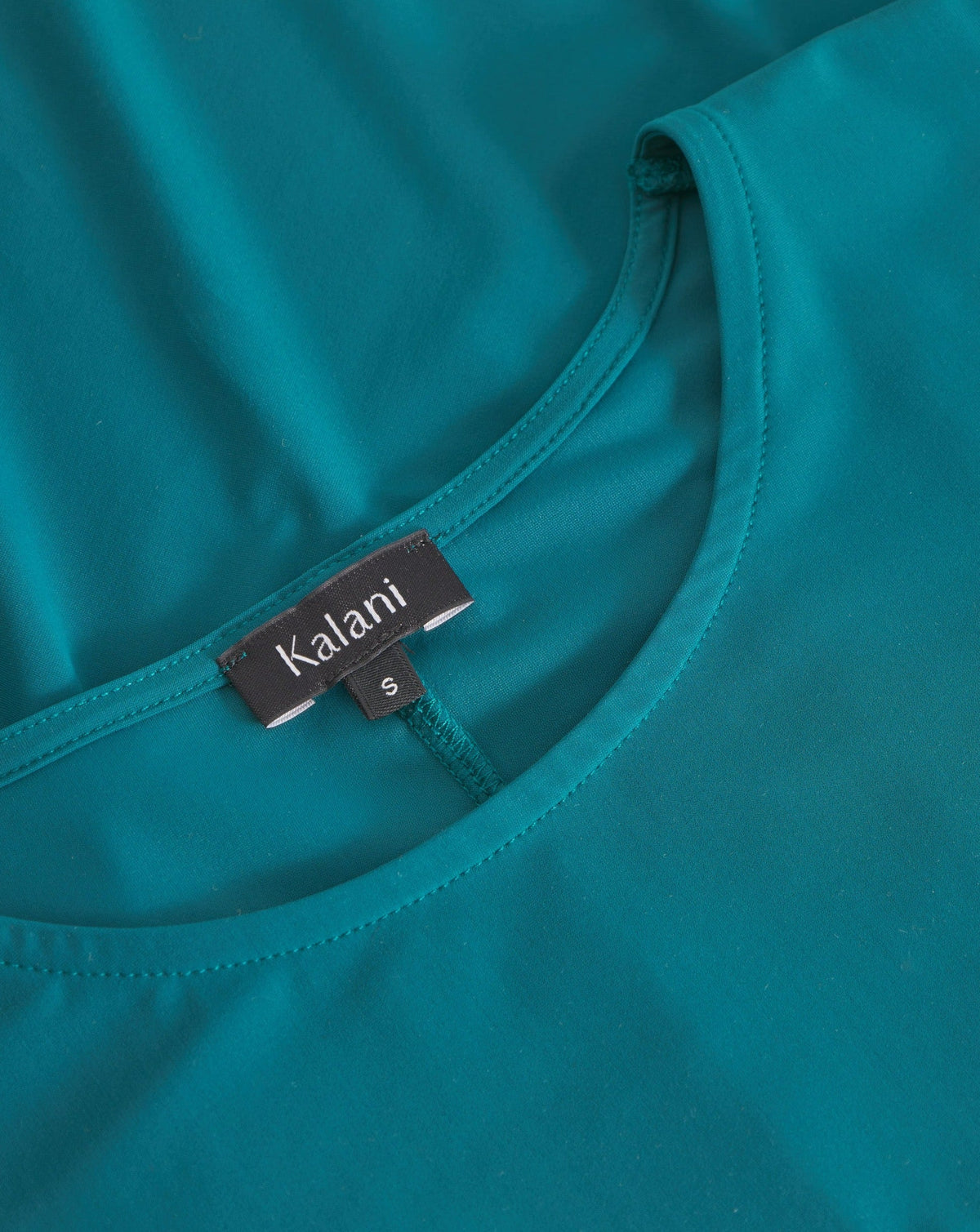 Mykonos UV Top | Italian Technical Sun-Protective Clothing UPF50 - Teal