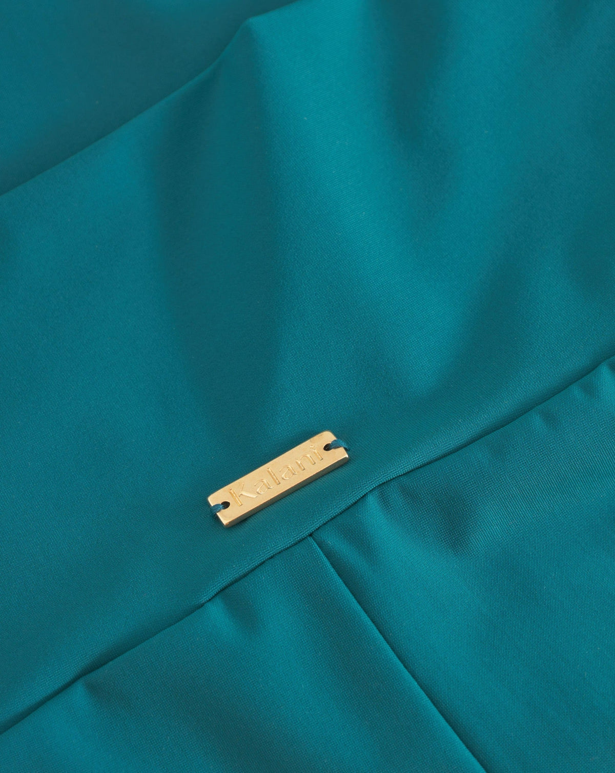 Miami Sculpt UV Flare Leggings | Sun-Protective UPF50 Leggings - Teal