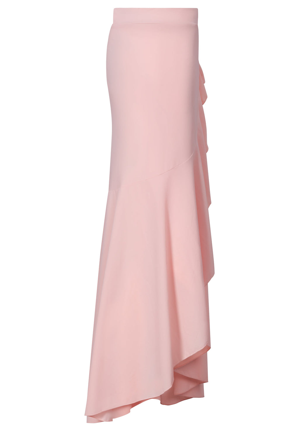 Rio UV Wrap Skirt | Sun-Protective UPF50 Asymmetric Skirt - Rose
