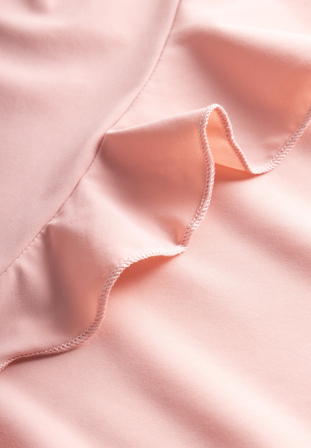 Rio UV Wrap Skirt | Sun-Protective UPF50 Asymmetric Skirt - Rose