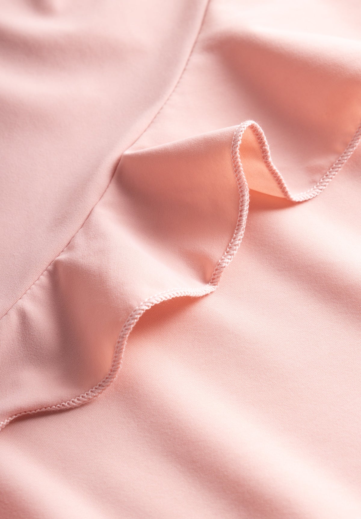 Rio UV Wrap Skirt | Sun-Protective UPF50 Asymmetric Skirt - Rose