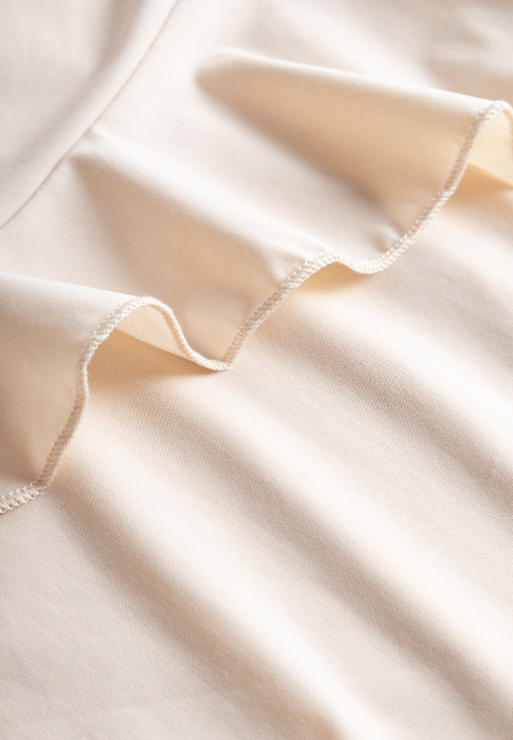 Rio UV Wrap Skirt | Sun-Protective UPF50 Asymmetric Skirt - Nude