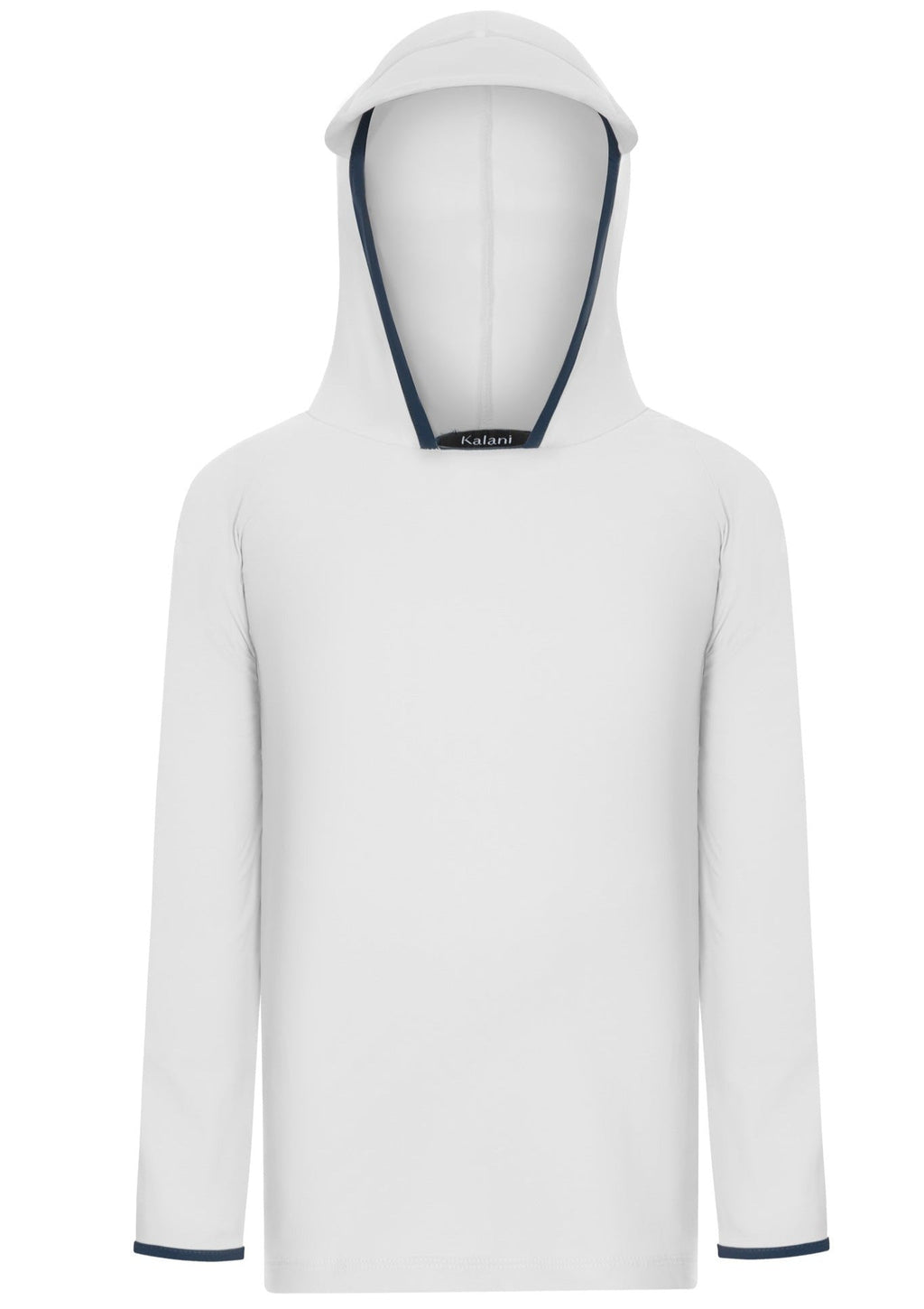 Melon UV Top White-2