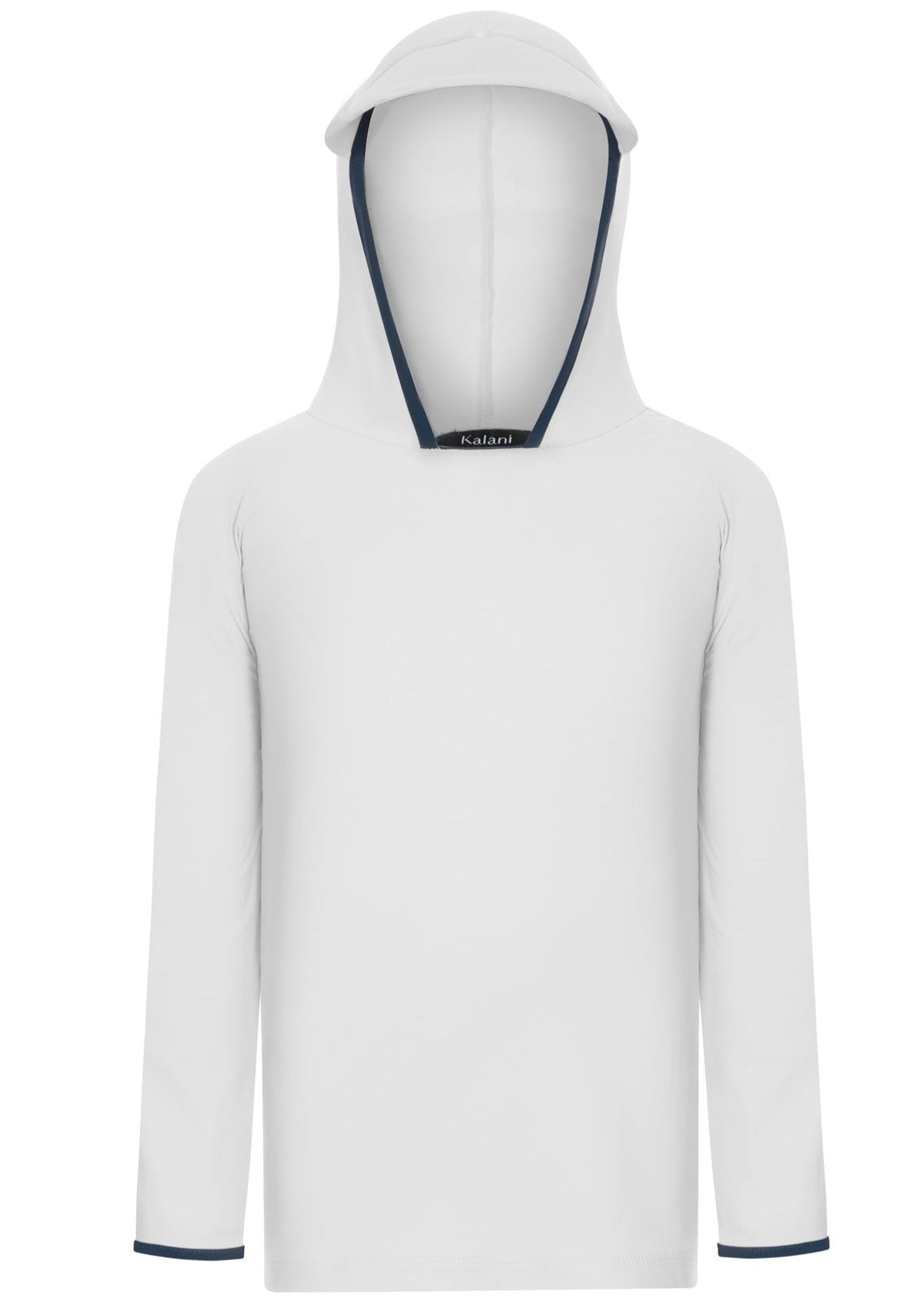 Melon UV Top White-2