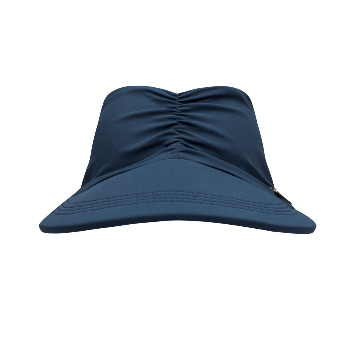 Capri Reversible UV Visor | UPF50 Sun Visor - Black/Navy