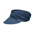 Capri Reversible UV Visor | UPF50 Sun Visor - Black/Navy