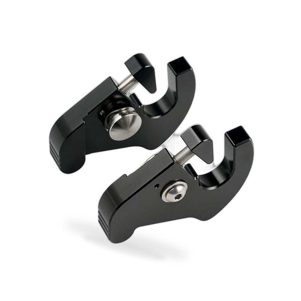 Quick Release Backrest Mounting Kit Suitable for Harley Electra Glide-1