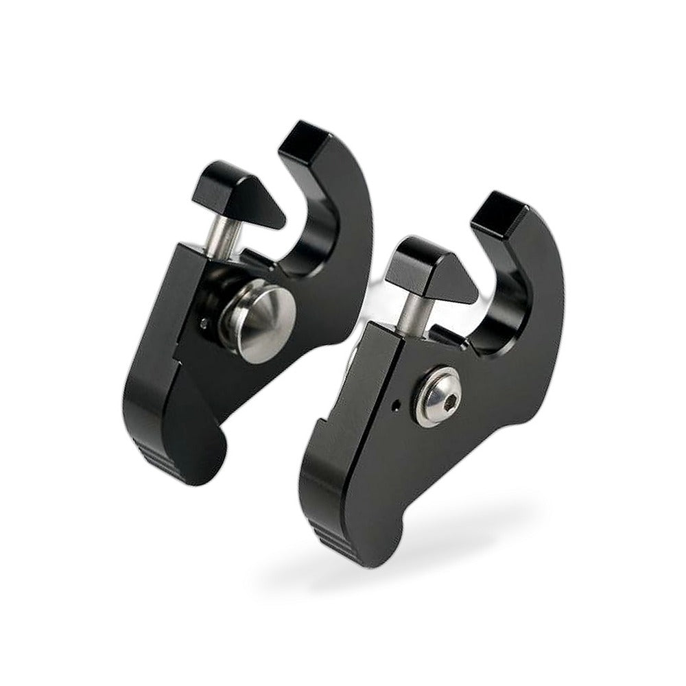 Quick Release Backrest Mounting Kit Suitable for Harley Electra Glide-2