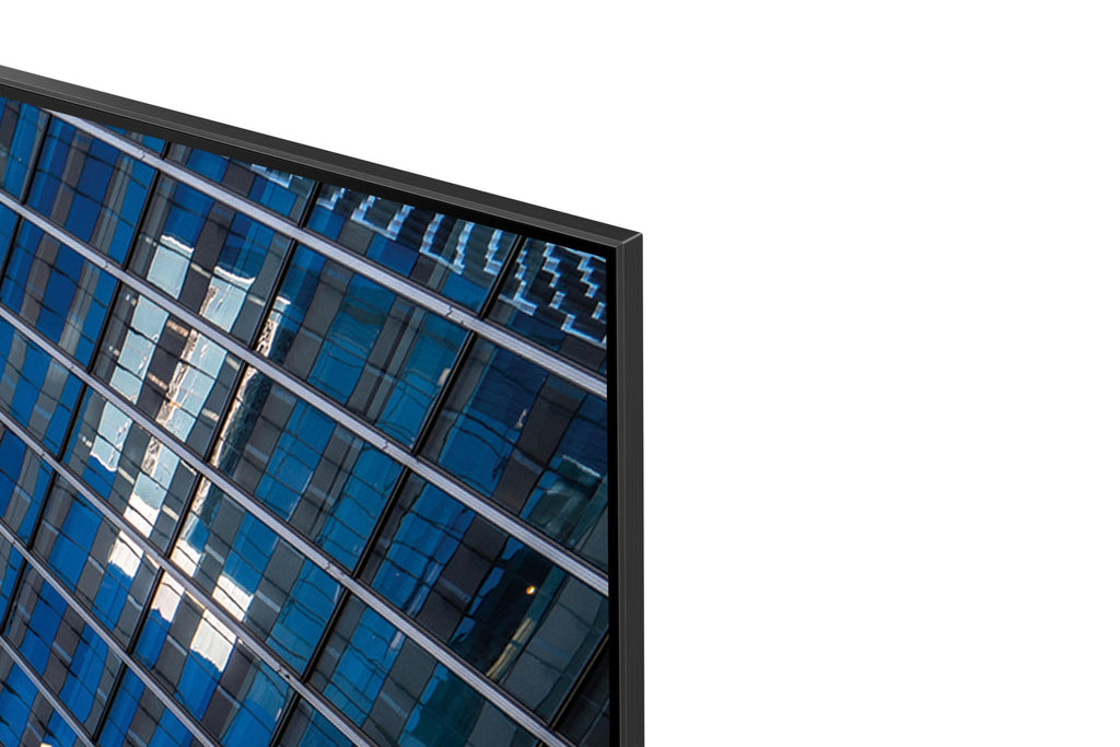 Samsung Commercial Signage Display LH98QECEDGCXXY Wi-Fi (Black)-4