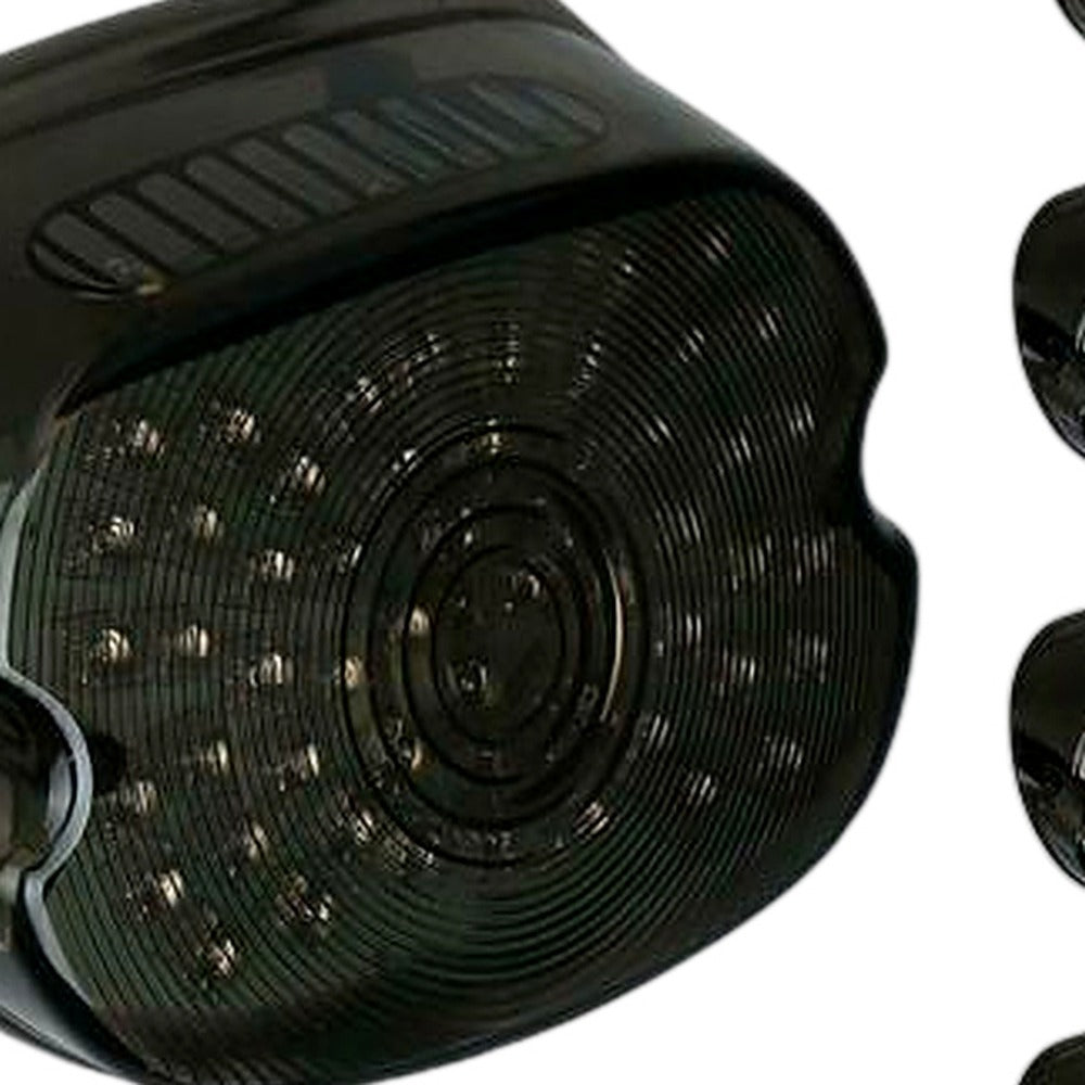 LED Rear Tail Light Brake Smoke Suitable for Harley-Davidson FLST-3