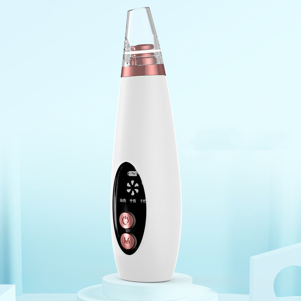 Rechargeable Microcrystalline Blackhead Remover Device-3