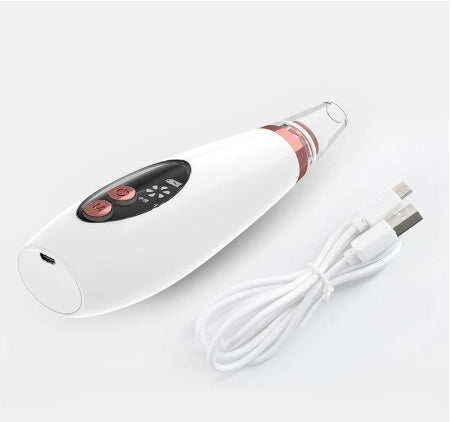 Rechargeable Microcrystalline Blackhead Remover Device-1