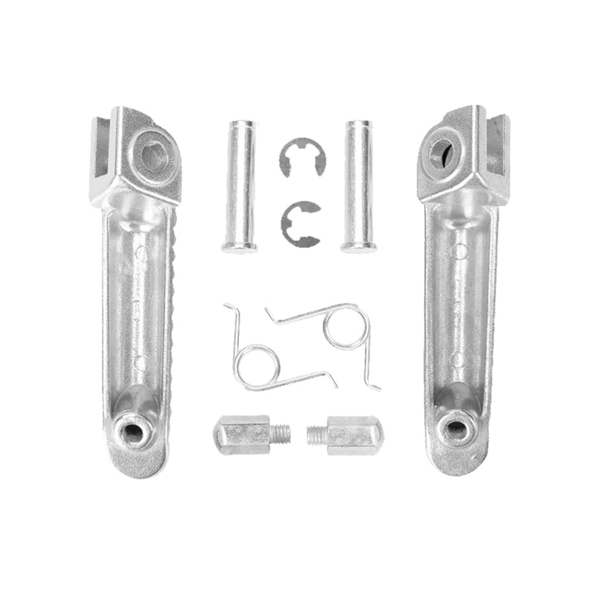 Front Foot Pegs Pedal Suitable for Yamaha YZF R25-2