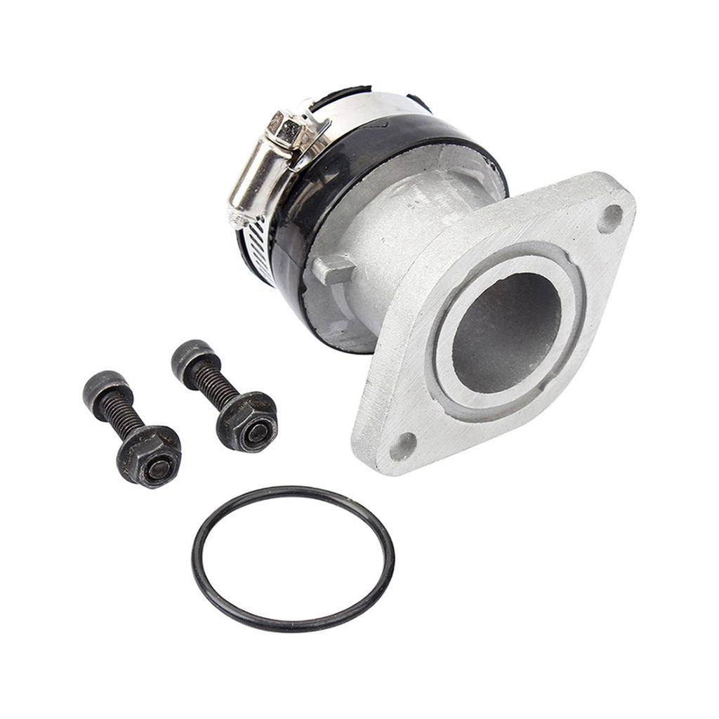Carburetor Intake Manifold Boot Suitable for Yamaha Bear Tracker 250 YFM250X-0
