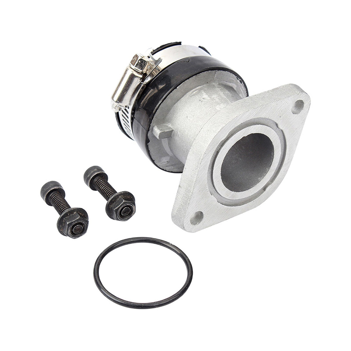 Carburetor Intake Manifold Boot Suitable for Yamaha Bear Tracker 250 YFM250X-0