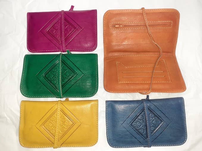 Cartera  fez de tabaco de liar-6