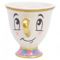 3D Ceramic Mug - Beauty and the Beast-0