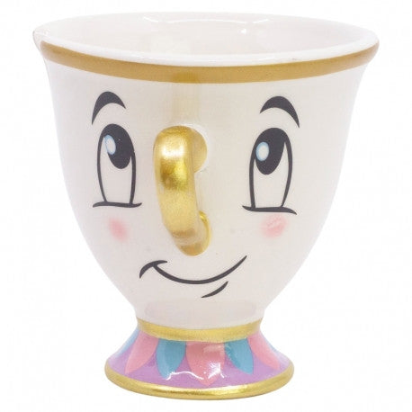 3D Ceramic Mug - Beauty and the Beast-0