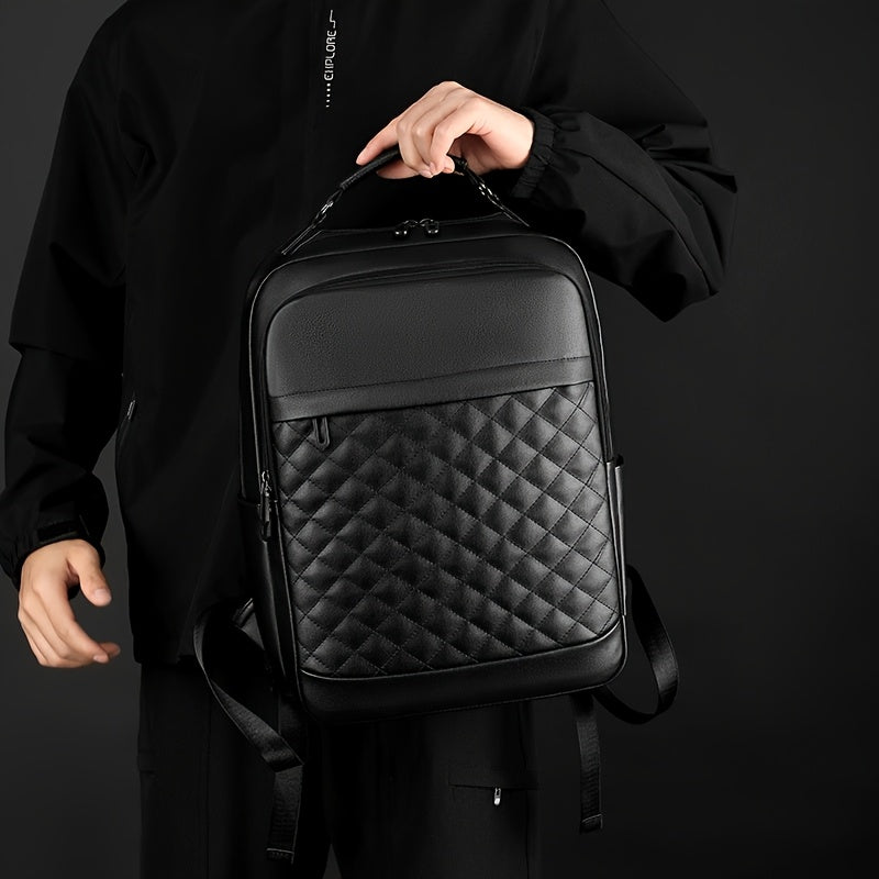 Large Capacity Business Backpack-1