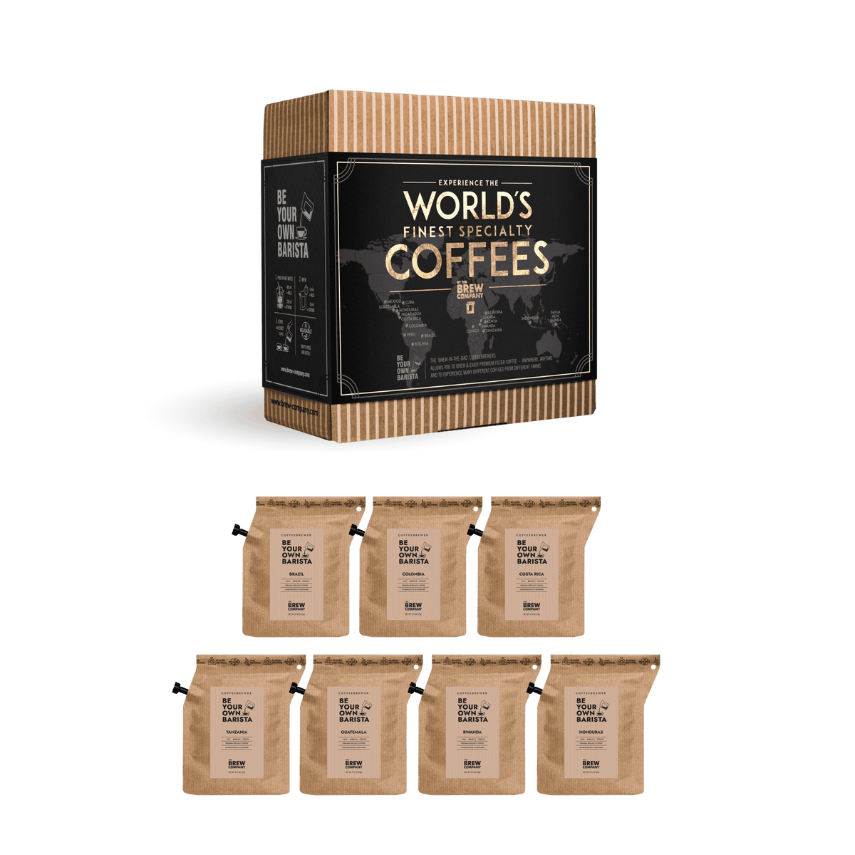 World's Finest Specialty Coffee Gift Box-1