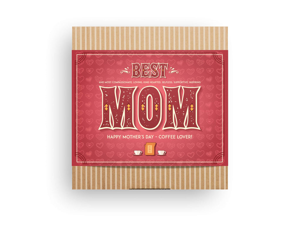 Mother's Day Specialty Coffee Gift Box-0