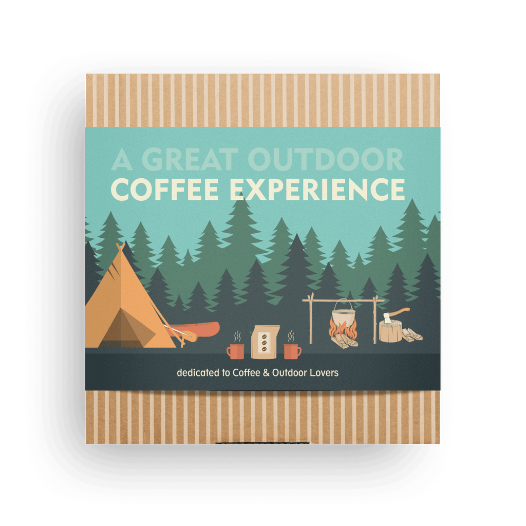 Outdoor Specialty Coffee Gift Box-0