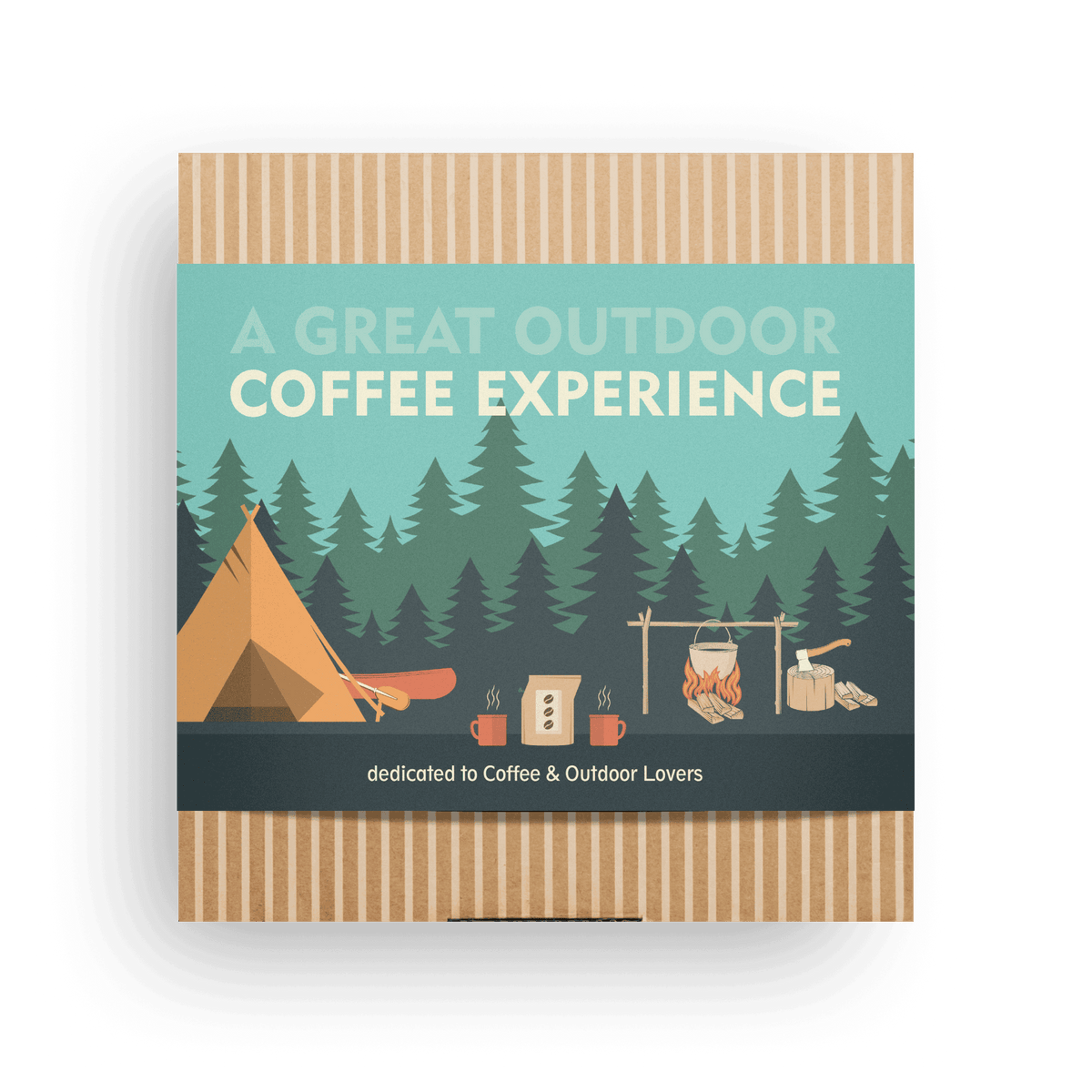 Outdoor Specialty Coffee Gift Box-0