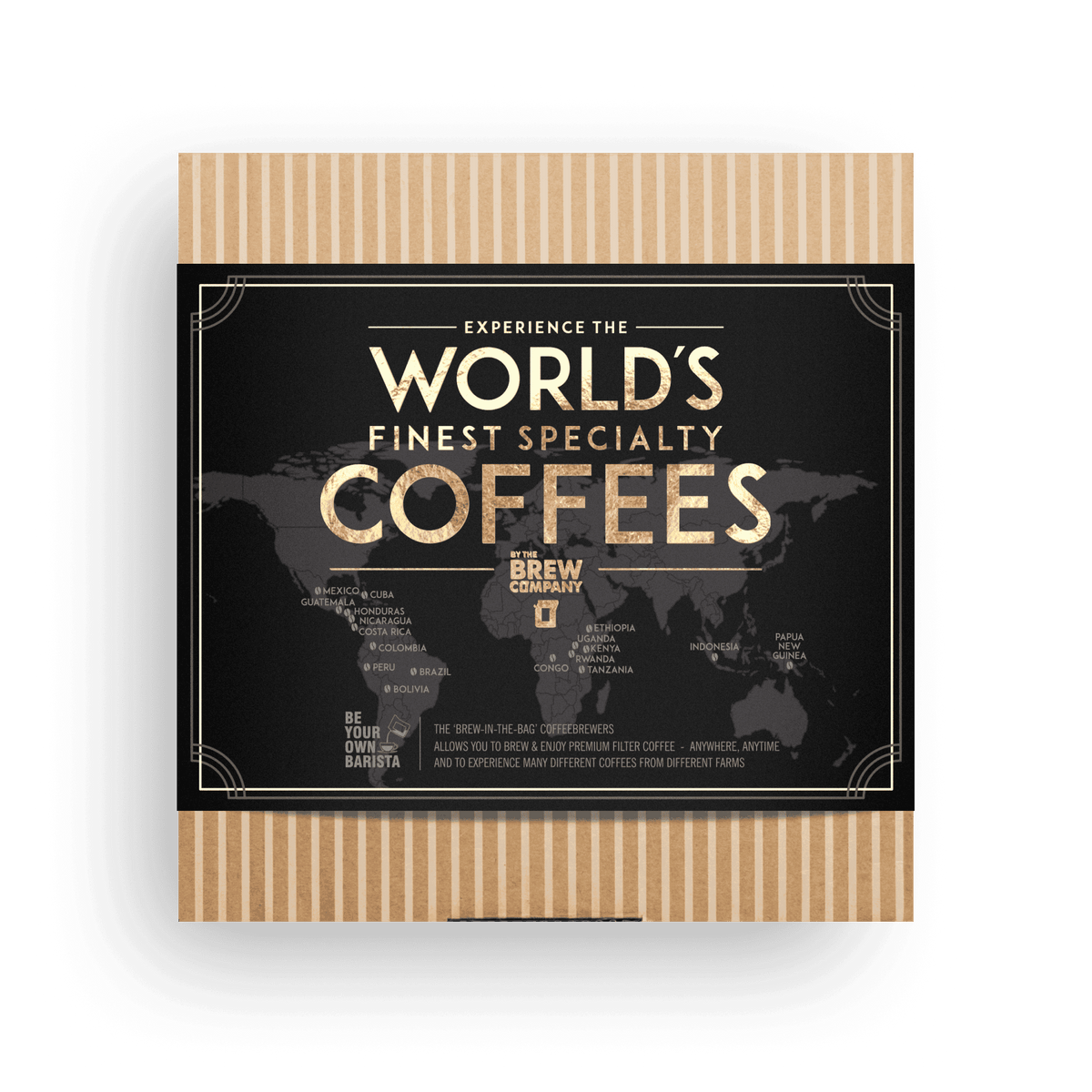 World's Finest Specialty Coffee Gift Box-0