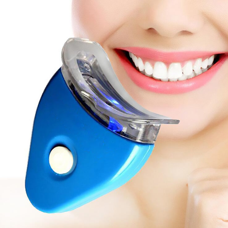 Oral Gel Teeth Tooth Whitening Whitener Dental Bleaching LED-1
