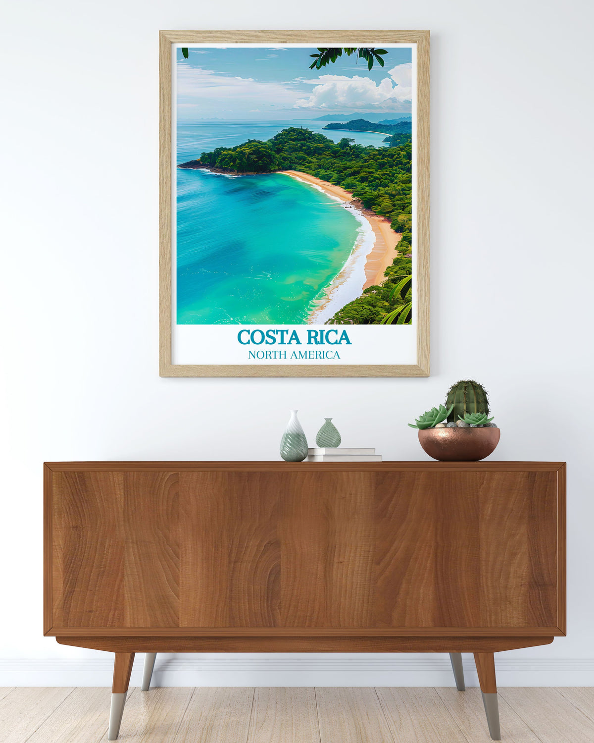 Costa Rica Wall Decor - Manuel Antonio National Park  Art Prints - North America  Wall Art-2