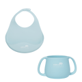 Eating Accessories Basics - Blue-0