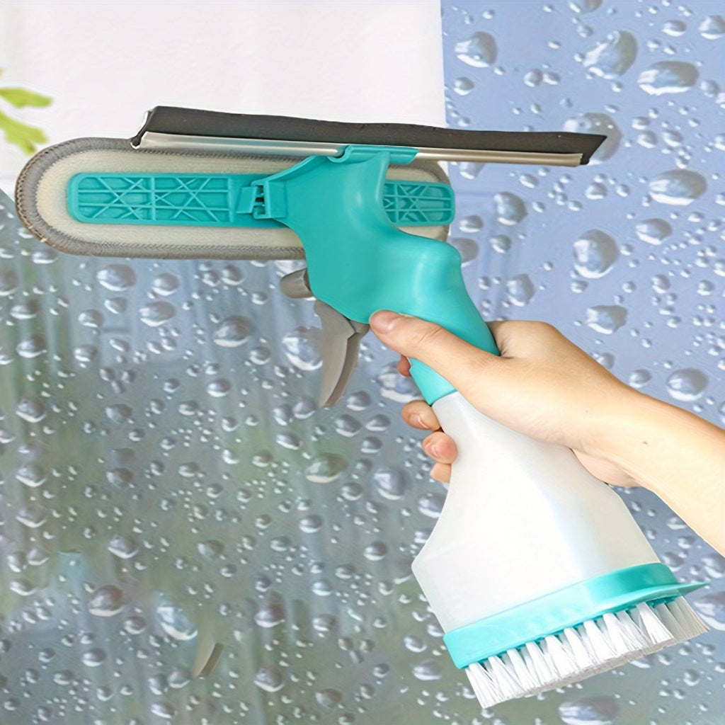 4-In-1 Multipurpose Glass Cleaner Brush-2