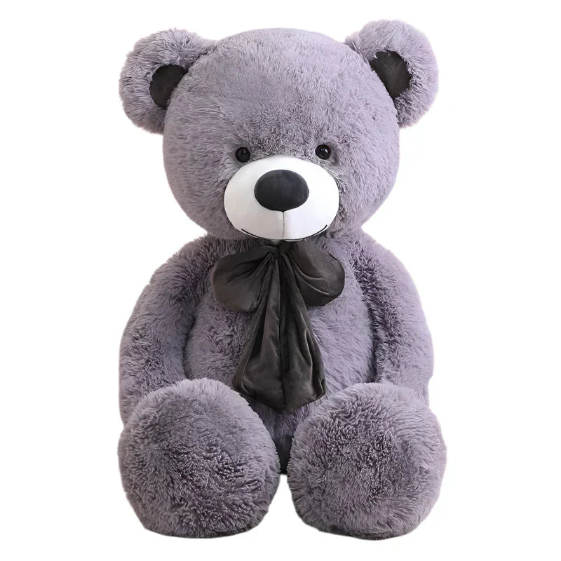 Giant Plush Bear Stuffed Toy Gift-0