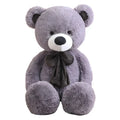 Giant Plush Bear Stuffed Toy Gift-0