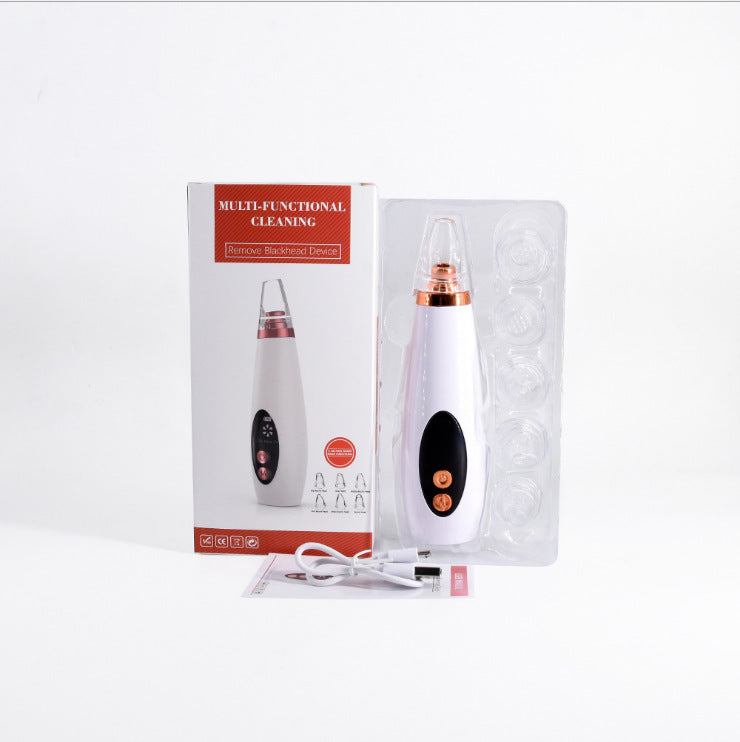 Rechargeable Microcrystalline Blackhead Remover Device-8