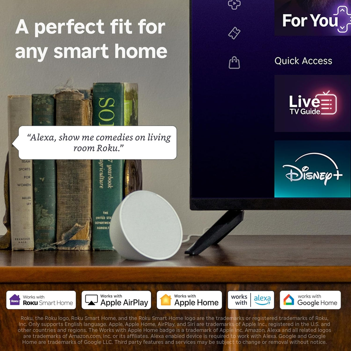Roku Ultra, Ultimate Streaming Player - 4K Streaming Device for TV