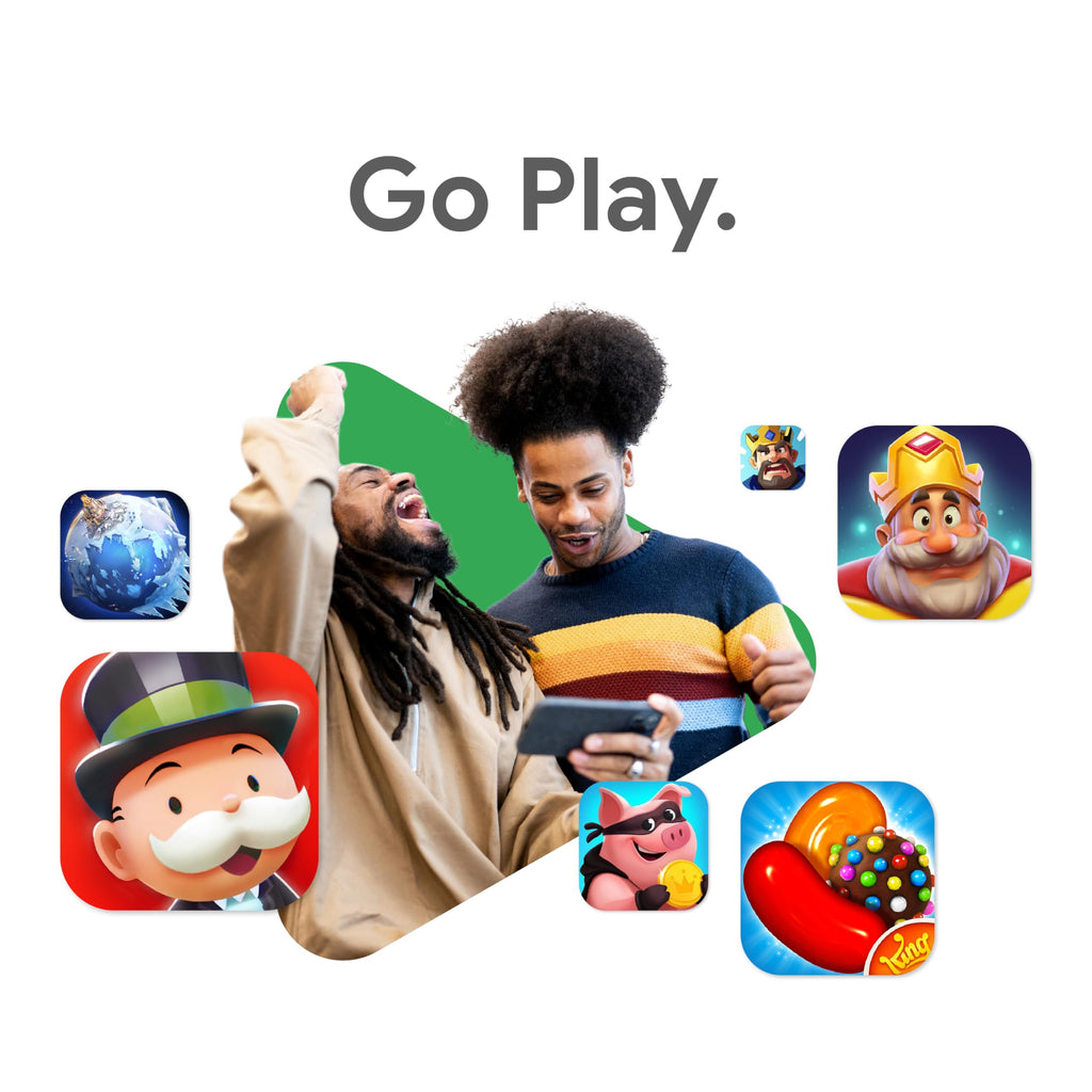 Google Play gift code