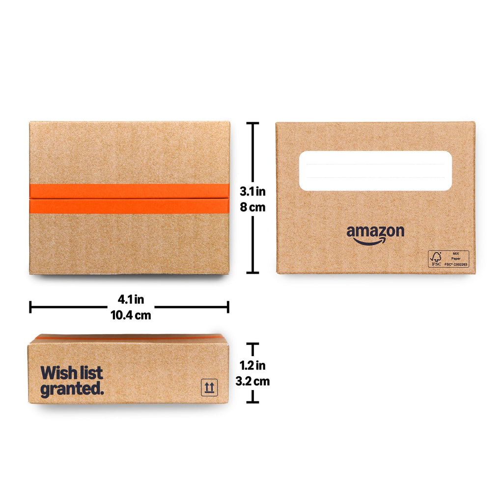 Физическа подаръчна карта Amazon