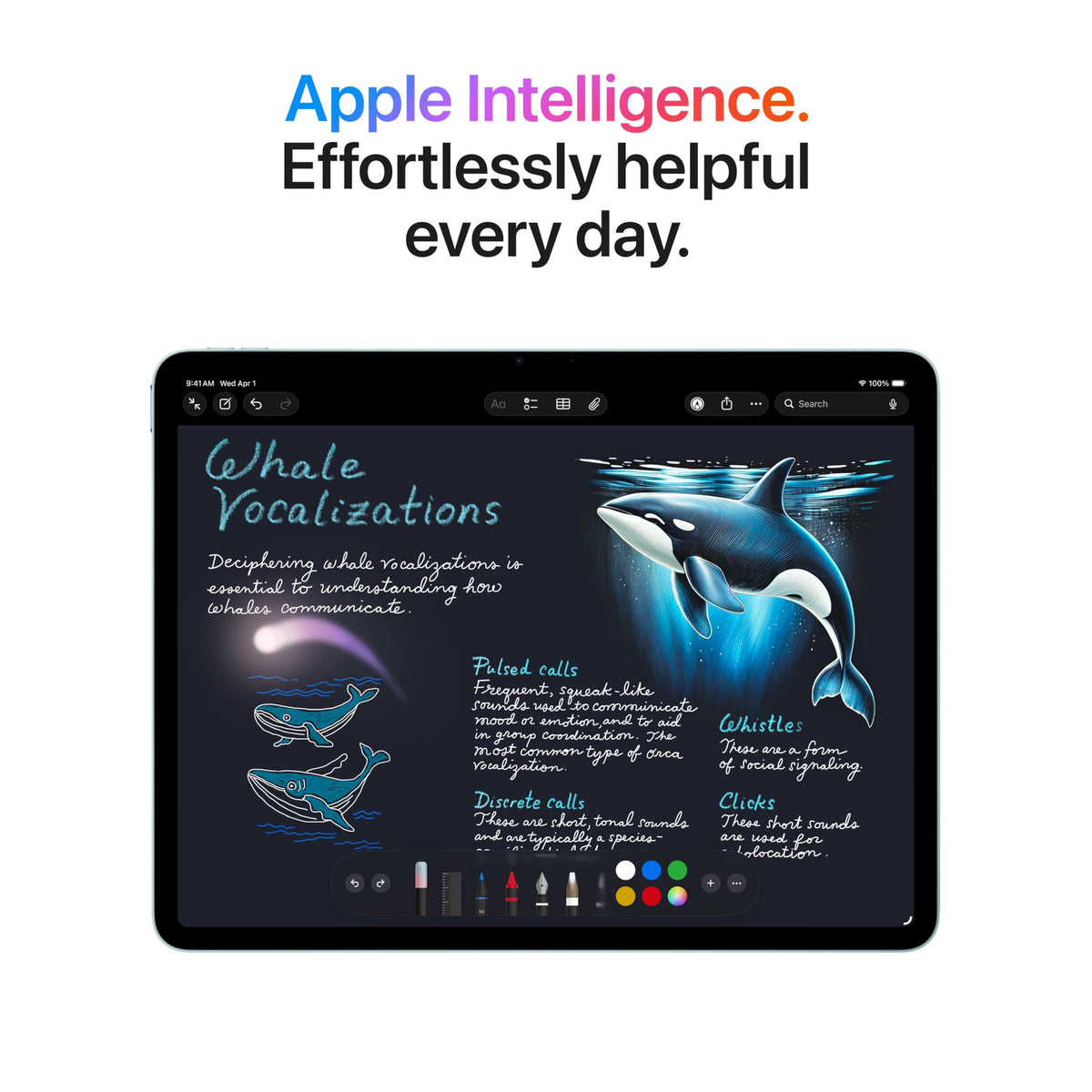 Apple iPad Air 11-inch (M4): Liquid Retina Display, 256GB, 12MP Front/Back Camera, Wi-Fi 7 with Apple N1 + 5G Cellular, Touch ID, All-Day Battery Life — Space Gray