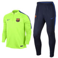 Fc Barcelona Training Technical Soccer Tracksuit 2017 - Nike-0