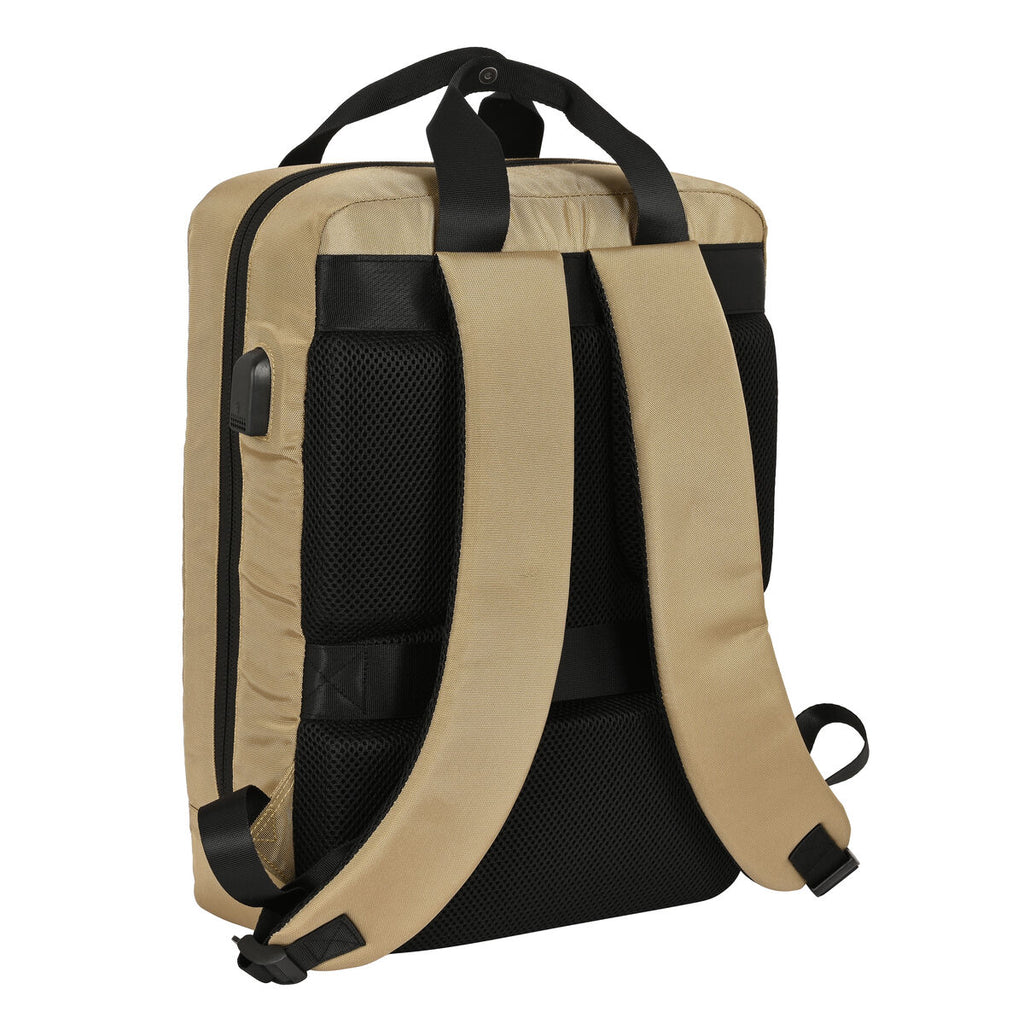 Laptop Backpack Minnie Mouse Beige 13,3''-4