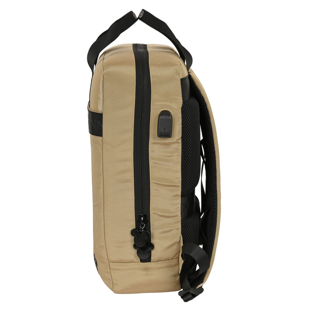 Laptop Backpack Minnie Mouse Beige 13,3''-2