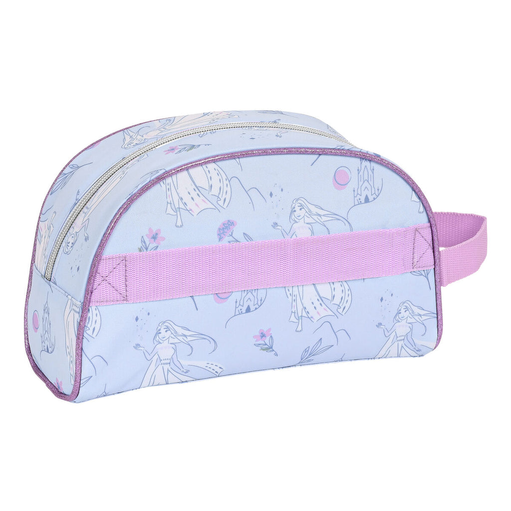 Child Toilet Bag Frozen Believe 26 x 16 x 9 cm Lilac-3
