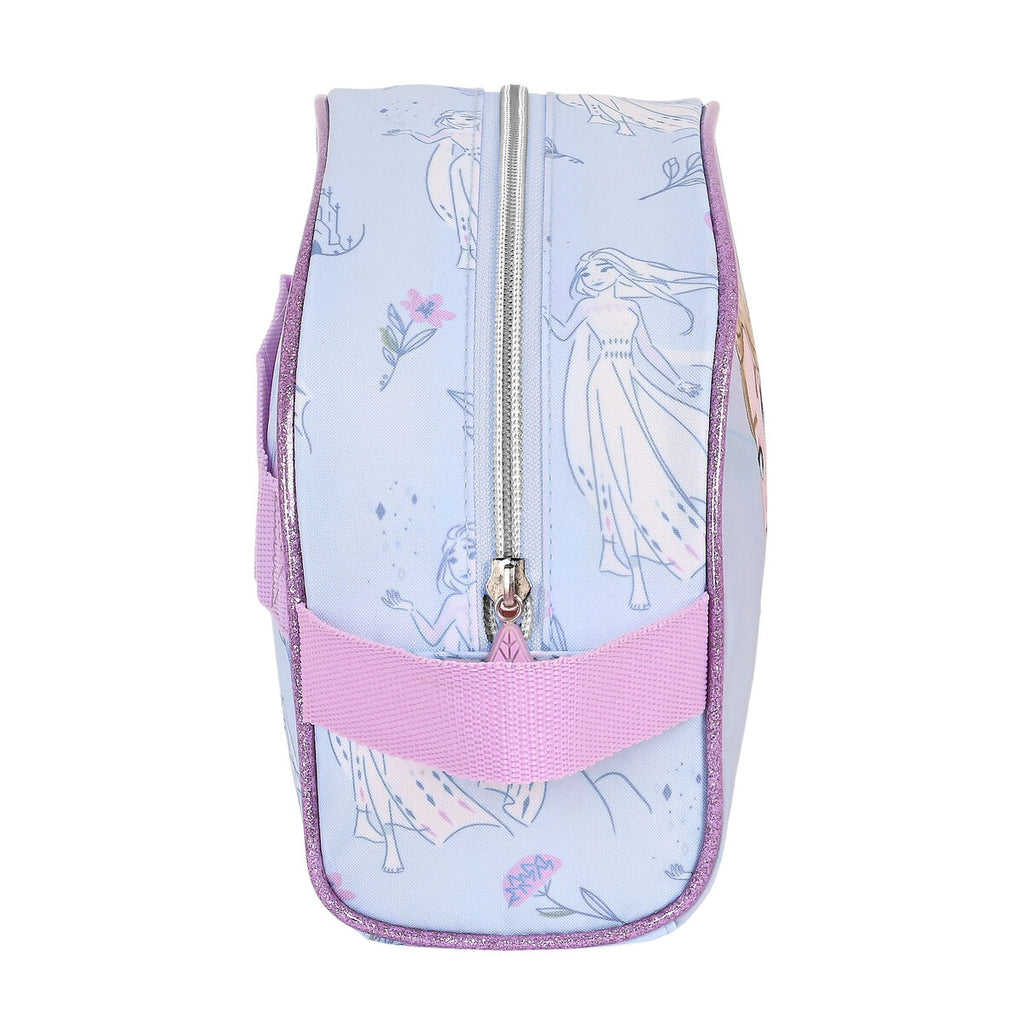 Child Toilet Bag Frozen Believe 26 x 16 x 9 cm Lilac-1