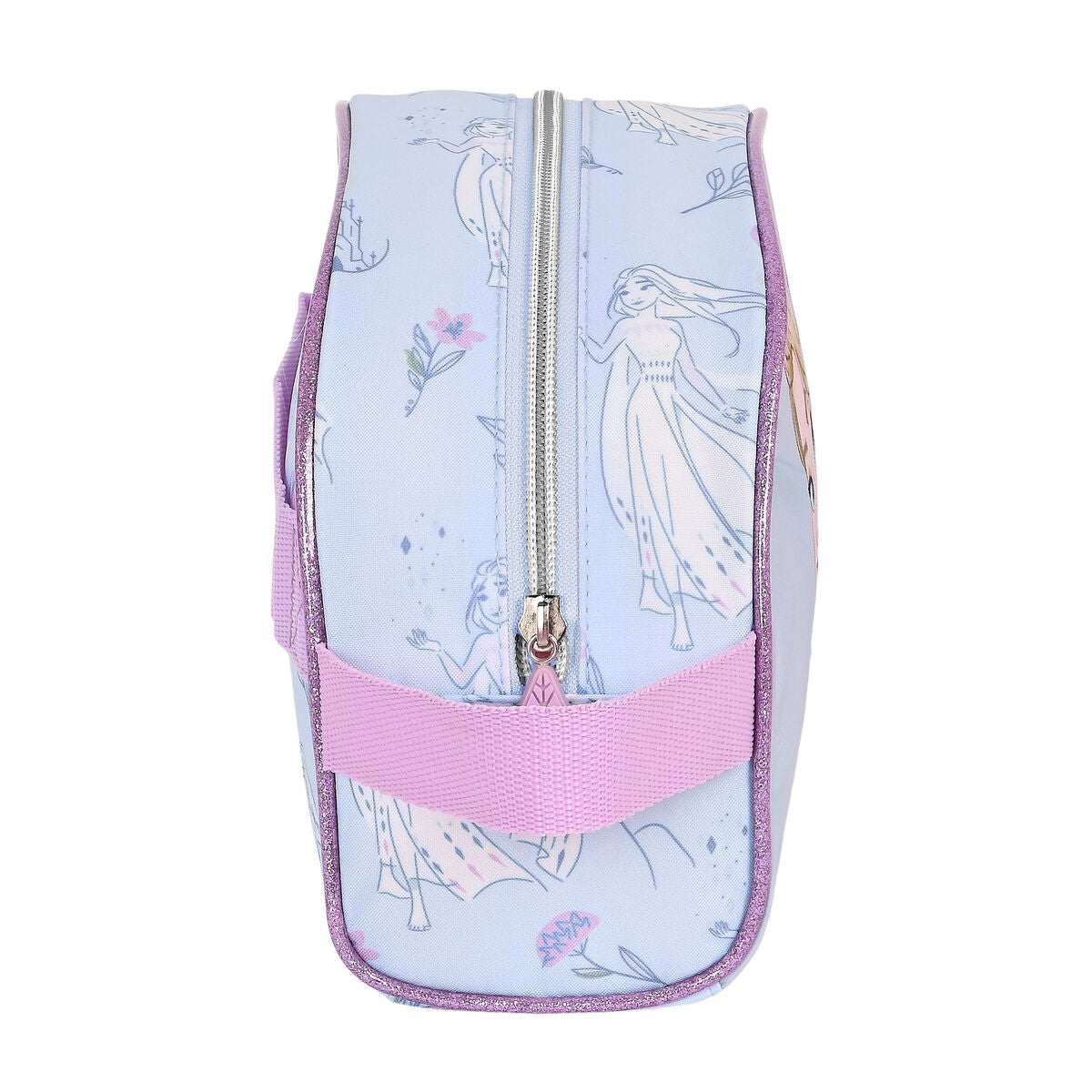 Child Toilet Bag Frozen Believe 26 x 16 x 9 cm Lilac-1