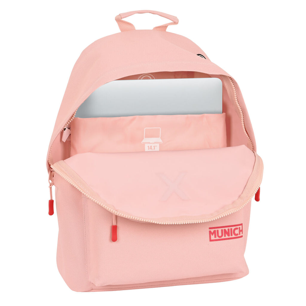 Laptop Backpack Munich  munich basicos  (31 x 41 x 16 cm)-0