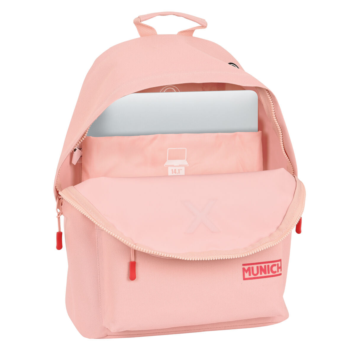 Laptop Backpack Munich  munich basicos  (31 x 41 x 16 cm)-0
