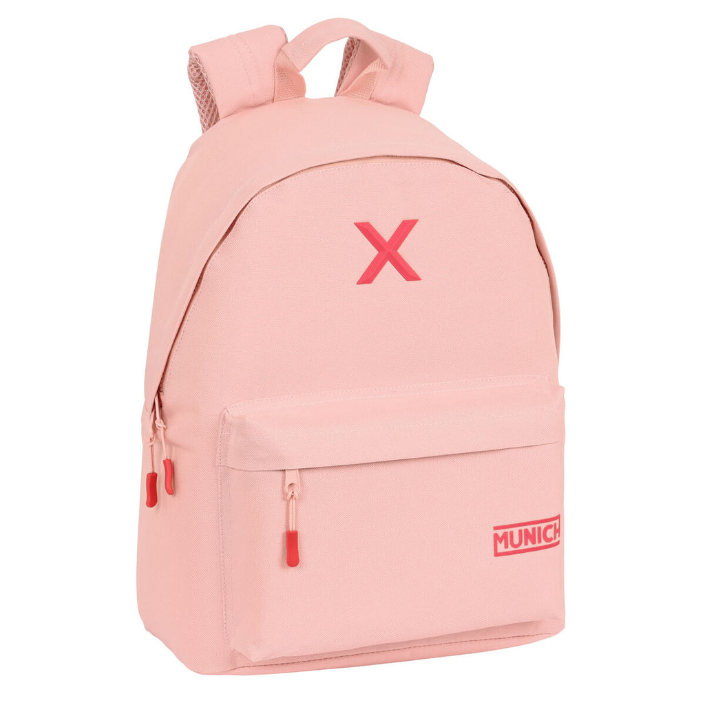 Laptop Backpack Munich  munich basicos  (31 x 41 x 16 cm)-1