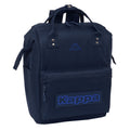 Laptop Backpack Kappa Blue Night Navy Blue-0